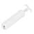 Springos manual vacuum pump for vacuum bags, white