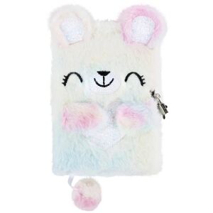 Kidea macis plüss napló A5 114537325 - Iskolakezdés, iskolaszer