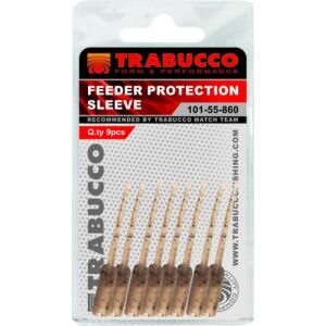 Trabucco feeder védőhüvely 9 db