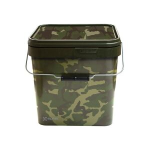 Sonik camo square bucket 17ltr 114537468 - Sonik