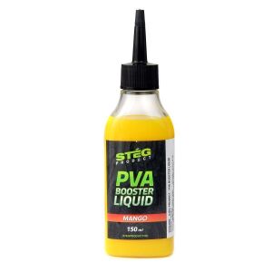 Stég pva booster liquid mango 150ml 114537705 - Folyékony aroma