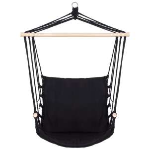 Springos Brazil Függőszék #fekete