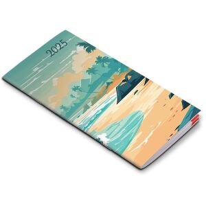 Realsystem 2024-es Zsebirka 8011 margaréta zsebnaptár (8011-55) 131514563 - REALSYSTEM