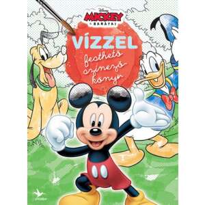 Vízzel festhető színezőkönyv - Mickey és barátai 46855713 "Mickey"  Könyvek