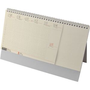 Realsystem 2024-es 7842-00 álló blokktömbös asztali naptár (7842-00) 114540538 - REALSYSTEM