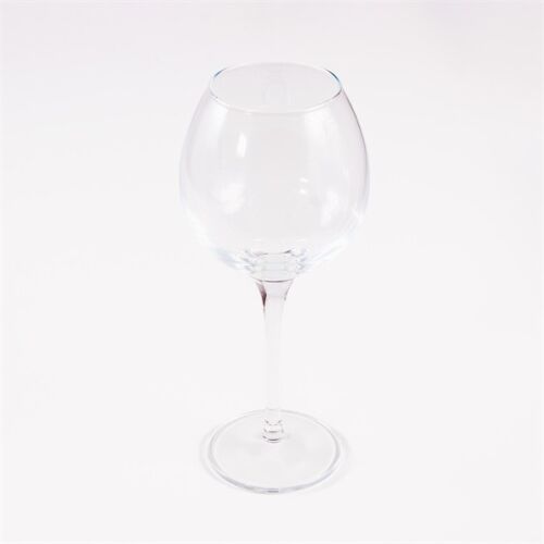 Pasabahce Montis borospohár, 355ml, elegáns borospohár