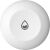 EZVIZ T10C Water Leak Sensor, white, smart home security