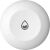 Close-up of EZVIZ T10C water leak sensor