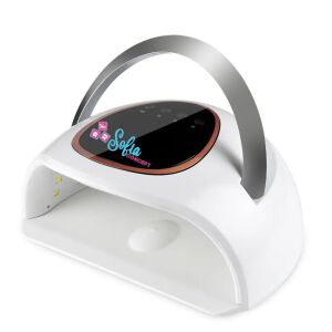 Lampă UV LED pentru unghii cu gel Sofia CONCEPT 146W - Lampă uscător de unghii