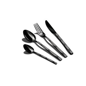 24 részes rozsdamentes acél étkészlet, Berlinger Haus Premium, BH 2622