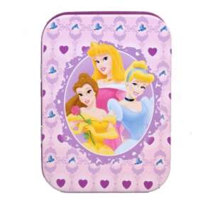 Disney Hercegnők - Fémdobozos Kártyajáték 34115876 Kártyajátékok