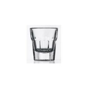 6 lövéses pohárkészlet, Marokkó, 30 ml