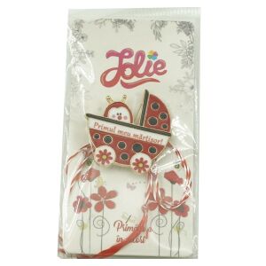 Insigna Copii Jolie model Primul Meu Martisor 114544269 - Bijuterii pentru femei