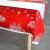 Detail der Flippy Merry Christmas Tischdecke mit festlichem Aufdruck