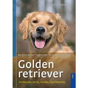 Golden retriever 45490244 Háziállatok, állatgondozás könyv