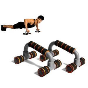 Fekvőtámasz keret (1 pár) Kék - Edzéshez és Erősítéshez Ideális Fitness Eszköz 140741404 - Alakformálás