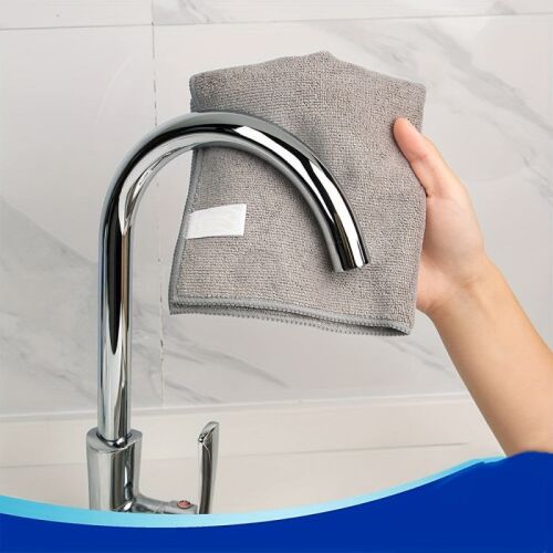 12db Mikroszálas Törlőkendő Csomag - Hatékony Tisztításhoz és Portalanításhoz 136055776