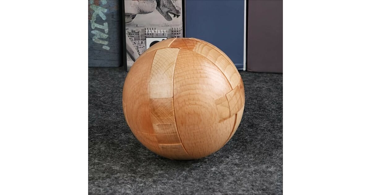 Fa Kirakó, Varázs labda Fejtörő Játék | Pepita.hu