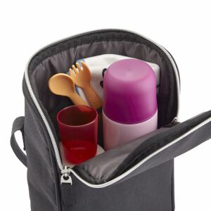 Geanta hőszigetelés BabyJem Handy Travel Black