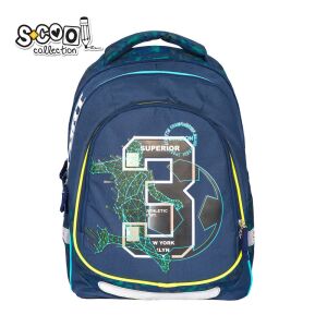 S-coo hátizsák, anatómiai, 41x28x21 cm, Light Pwr Superior