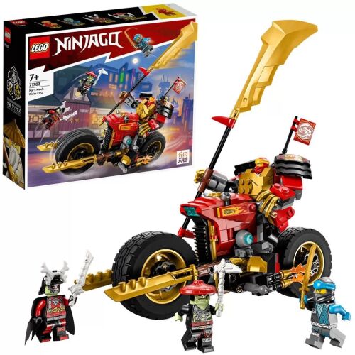 LEGO® Ninjago 71783 Kai EVO robotversenyzője 114549584