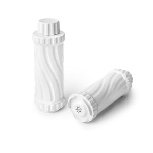 Ibili Churros Maker, biely plast, 12 rôznych trysiek - Pomôcky na dekoráciu koláčov