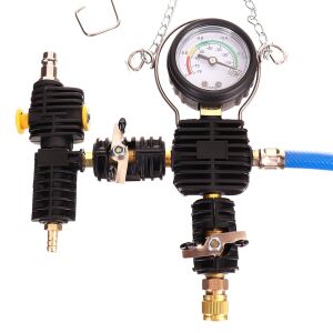 Tester radiator ecartament scurgeri sistem de răcire 28el. 114550279 - Echipamente de diagnosticare auto