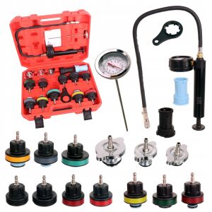 Verificator de scurgeri radiator sistem de răcire 114550291 - Echipamente de diagnosticare auto