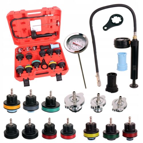 Verificator de scurgeri radiator sistem de răcire 114550291