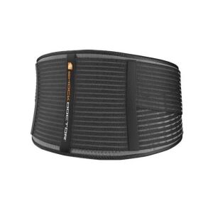 Shock Doctor Deluxe Rückenstütze, schwarz, Größe LXL, Rückenstütze zur Linderung von Rückenschmerzen - Bürobedarf