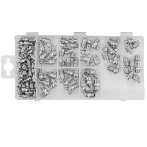 Комплект метрични винтове, Verke, V06717, 110 бр., M6-M10 121747526 - Крепежни елементи