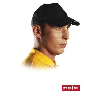 Sapca de protectie CZTOP 57-61 cm unisex Negru 121748294 - Șepci de baseball pentru bărbați