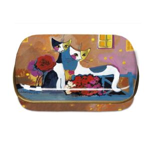 Розена Вахтмайстер Cutiuta металика