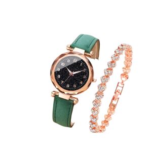 Angela - óra ​​és karkötő szett