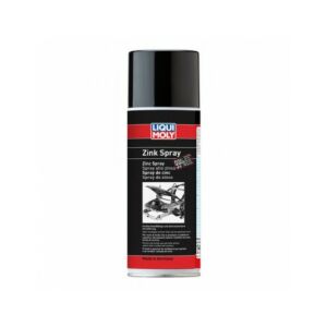 Liqui Moly Zink Spray, 400 ml spray cynkowy do ochrony antykorozyjnej - Smar