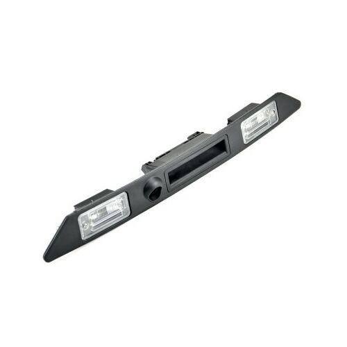 Kľučka kufra Audi A3, A4, A5, A6, A8 s tlačidlom a svetlami, 8E0827574C3FZ, 8E0827574C