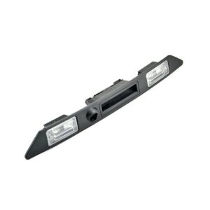 Mânere de portbagaj Audi A3, A4, A5, A6, A8 cu buton și lumini, 8E0827574C3FZ, 8E0827574C - Lumini auto