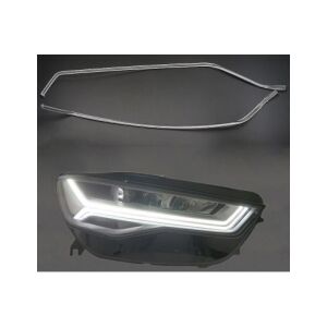 Audi A6 C7 Facelift (2016-2018) LED fényszóró DRL javító készlettel - jobb oldal - Fényszóró