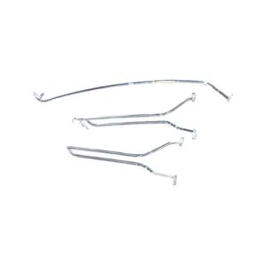 Kit Fibra dreapta pentru reparatie lumini de zi DRL far Audi Q7 2016-2019 114552497 - Lumini auto