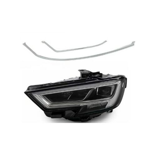 Audi A3 8V Facelift (2016-2020) LED Scheinwerfer DRL Reparaturset - Links