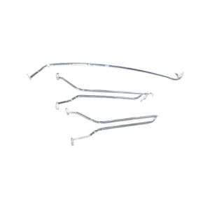 Zestaw światłowodów lewych do naprawy świateł do jazdy dziennej DRL reflektorów Audi Q7 2016-2019 114552561 - Reflektor