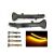 Set de semnale LED dinamice pentru oglinzi Dynamic Xenon Bright® pentru BMW Seria 3 G20, G21