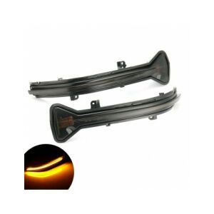 Set de semnale LED dinamice pentru oglinzi Dynamic Xenon Bright® pentru BMW Seria 3 G20, G21 - BMW Lumini auto