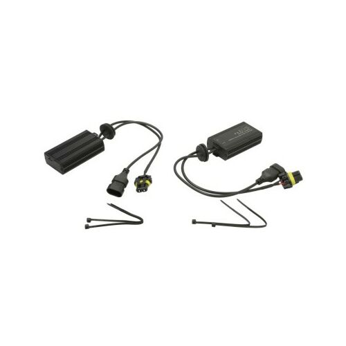 Sada 2 tlmičov chýb LED žiaroviek HB3 (9005), HB4 (9006), HIR2 PHILIPS