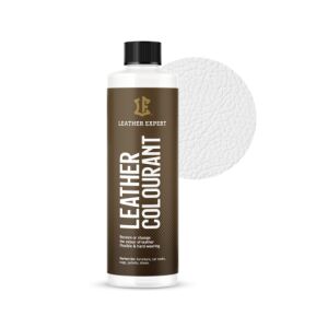 Vopsea piele Alb LEATHER EXPERT Leather Colourant 250ml 114552705 - Leather Expert
