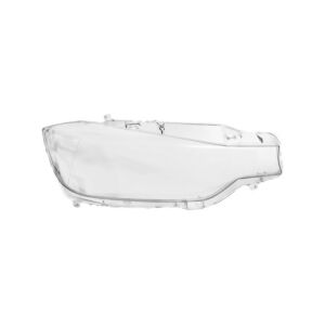 BMW 3-as sorozat F30, F31 (2011-2015) Nem arcfelhúzás Jobb fényszóró üveg - Fényszóró
