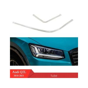 Rechte Faser zur Reparatur von Tagfahrlicht-DRL-Scheinwerfern Audi Q2 2016-2020 114552758 - Auto-Lichter