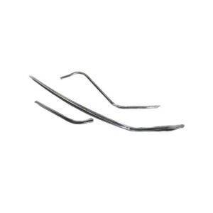 Audi A6 C8 (2019-2022) DRL fényszóró javító szett - Bal oldali fényszóró pót száloptika - Fényszóró