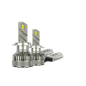 2x H7 Canbus LED Scheinwerferlampen, 48W, 14000Lm, 12V - Scheinwerfer