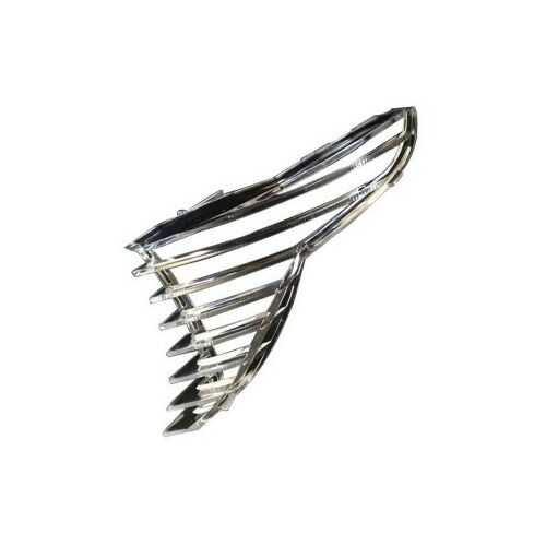 BMW 5-ös sorozat E60/E61 LCI Facelift (2007-2010) bal oldali fényszóró irányjelző burkolat